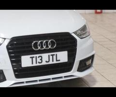 Audi A1 PX TO CLEAR CUSTOMERS ARE WELCOME TO VIEW AND TEST DRIVE BUT PLEASE APPRECIATE THIS VEHICLE - 3