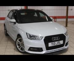 Audi A1 PX TO CLEAR CUSTOMERS ARE WELCOME TO VIEW AND TEST DRIVE BUT PLEASE APPRECIATE THIS VEHICLE - 5