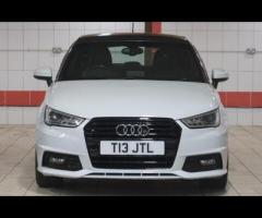 Audi A1 PX TO CLEAR CUSTOMERS ARE WELCOME TO VIEW AND TEST DRIVE BUT PLEASE APPRECIATE THIS VEHICLE - 6
