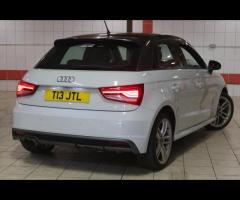 Audi A1 PX TO CLEAR CUSTOMERS ARE WELCOME TO VIEW AND TEST DRIVE BUT PLEASE APPRECIATE THIS VEHICLE - 10