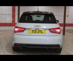 Audi A1 PX TO CLEAR CUSTOMERS ARE WELCOME TO VIEW AND TEST DRIVE BUT PLEASE APPRECIATE THIS VEHICLE - 11