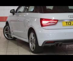 Audi A1 PX TO CLEAR CUSTOMERS ARE WELCOME TO VIEW AND TEST DRIVE BUT PLEASE APPRECIATE THIS VEHICLE - 12