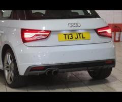 Audi A1 PX TO CLEAR CUSTOMERS ARE WELCOME TO VIEW AND TEST DRIVE BUT PLEASE APPRECIATE THIS VEHICLE - 14