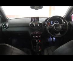 Audi A1 PX TO CLEAR CUSTOMERS ARE WELCOME TO VIEW AND TEST DRIVE BUT PLEASE APPRECIATE THIS VEHICLE - 18
