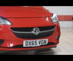 Vauxhall Corsa SOLD AS SEEN PX TO CLEAR This 2015 Vauxhall Corsa 1.3 CDTi ecoFLEX Design Hatchback i - 3