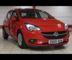 Vauxhall Corsa SOLD AS SEEN PX TO CLEAR This 2015 Vauxhall Corsa 1.3 CDTi ecoFLEX Design Hatchback i - 6