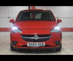 Vauxhall Corsa SOLD AS SEEN PX TO CLEAR This 2015 Vauxhall Corsa 1.3 CDTi ecoFLEX Design Hatchback i - 7