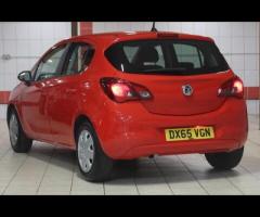 Vauxhall Corsa SOLD AS SEEN PX TO CLEAR This 2015 Vauxhall Corsa 1.3 CDTi ecoFLEX Design Hatchback i - 8
