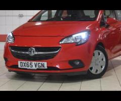 Vauxhall Corsa SOLD AS SEEN PX TO CLEAR This 2015 Vauxhall Corsa 1.3 CDTi ecoFLEX Design Hatchback i - 9