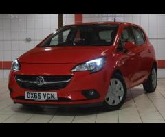Vauxhall Corsa SOLD AS SEEN PX TO CLEAR This 2015 Vauxhall Corsa 1.3 CDTi ecoFLEX Design Hatchback i - 10