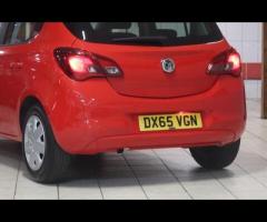 Vauxhall Corsa SOLD AS SEEN PX TO CLEAR This 2015 Vauxhall Corsa 1.3 CDTi ecoFLEX Design Hatchback i - 11