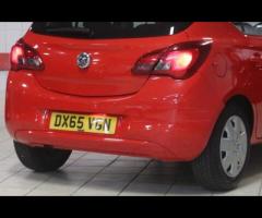 Vauxhall Corsa SOLD AS SEEN PX TO CLEAR This 2015 Vauxhall Corsa 1.3 CDTi ecoFLEX Design Hatchback i - 14