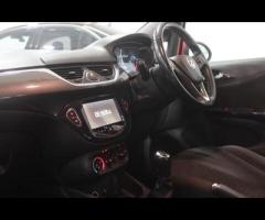 Vauxhall Corsa SOLD AS SEEN PX TO CLEAR This 2015 Vauxhall Corsa 1.3 CDTi ecoFLEX Design Hatchback i - 24