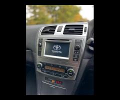 Toyota Avensis This 2014 Toyota Avensis D-4D Icon Business Edition is a well-maintained, one-owner v - 8