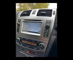 Toyota Avensis This 2014 Toyota Avensis D-4D Icon Business Edition is a well-maintained, one-owner v - 9