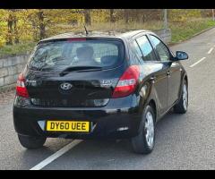 Hyundai i20 Hyundai i20 1.2 Edition Euro 4 5DOOR (Petrol) 

This vehicle runs and drives perfectly w - 12