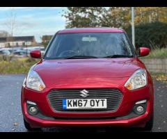 Suzuki Swift Suzuki Swift 1.0 Boosterjet SZ-T Euro 6 5dr (Petrol) 

This vehicle runs and drives per - 2