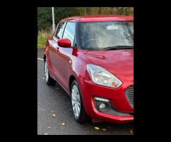 Suzuki Swift Suzuki Swift 1.0 Boosterjet SZ-T Euro 6 5dr (Petrol) 

This vehicle runs and drives per - 6