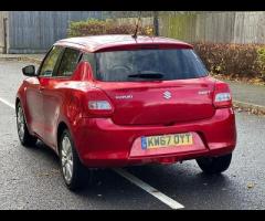 Suzuki Swift Suzuki Swift 1.0 Boosterjet SZ-T Euro 6 5dr (Petrol) 

This vehicle runs and drives per - 8
