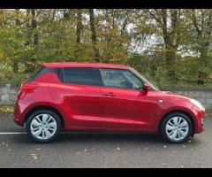Suzuki Swift Suzuki Swift 1.0 Boosterjet SZ-T Euro 6 5dr (Petrol) 

This vehicle runs and drives per - 9