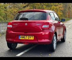 Suzuki Swift Suzuki Swift 1.0 Boosterjet SZ-T Euro 6 5dr (Petrol) 

This vehicle runs and drives per - 11
