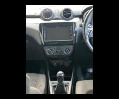 Suzuki Swift Suzuki Swift 1.0 Boosterjet SZ-T Euro 6 5dr (Petrol) 

This vehicle runs and drives per - 25