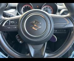 Suzuki Swift Suzuki Swift 1.0 Boosterjet SZ-T Euro 6 5dr (Petrol) 

This vehicle runs and drives per - 30