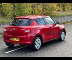 Suzuki Swift Suzuki Swift 1.0 Boosterjet SZ-T Euro 6 5dr (Petrol) 

This vehicle runs and drives per - 31
