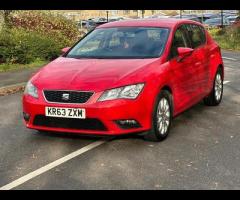 SEAT Leon This SEAT Leon TDI SE from 2013 offers exceptional value with only two previous owners. It - 3