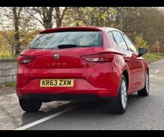 SEAT Leon This SEAT Leon TDI SE from 2013 offers exceptional value with only two previous owners. It - 11
