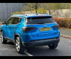 Jeep Compass Jeep Compass 1.4T MultiAirII Longitude Euro 6 (s/s) 5dr

This 2018 Jeep Compass is in e - 8