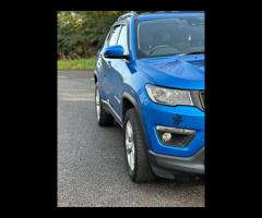 Jeep Compass Jeep Compass 1.4T MultiAirII Longitude Euro 6 (s/s) 5dr

This 2018 Jeep Compass is in e - 12