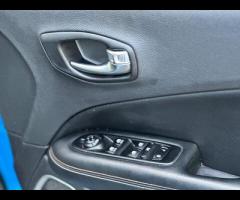 Jeep Compass Jeep Compass 1.4T MultiAirII Longitude Euro 6 (s/s) 5dr

This 2018 Jeep Compass is in e - 15