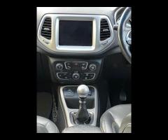 Jeep Compass Jeep Compass 1.4T MultiAirII Longitude Euro 6 (s/s) 5dr

This 2018 Jeep Compass is in e - 23