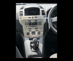 Vauxhall Zafira Vauxhall Zafira 1.6 Life Euro 4 5dr (Petrol) 

Runs and drives well , good engine , - 18
