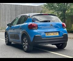 Citroen C3 2017 Citroen C3 1.2 PureTech Flair Euro 6 (s/s) 5dr – Stylish, Reliable & Economical - 7
