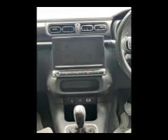 Citroen C3 2017 Citroen C3 1.2 PureTech Flair Euro 6 (s/s) 5dr – Stylish, Reliable & Economical - 24