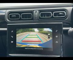 Citroen C3 2017 Citroen C3 1.2 PureTech Flair Euro 6 (s/s) 5dr – Stylish, Reliable & Economical - 28