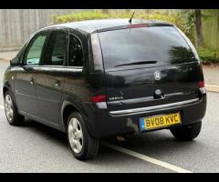Vauxhall Meriva Vauxhall Meriva 1.4i 16v Breeze 5dr (Petrol) 

Runs & Drives all good 
No faults - 6