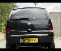 Vauxhall Meriva Vauxhall Meriva 1.4i 16v Breeze 5dr (Petrol) 

Runs & Drives all good 
No faults - 8