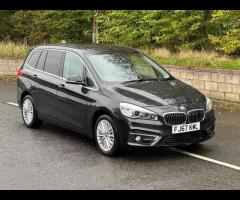 BMW 2 Series Gran Tourer For Sale: BMW 2 Series Gran Tourer – 7 Seater – 1.5 Petrol (Japanese Import