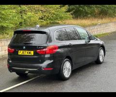 BMW 2 Series Gran Tourer For Sale: BMW 2 Series Gran Tourer – 7 Seater – 1.5 Petrol (Japanese Import - 10