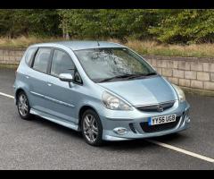 Honda Jazz Honda Jazz 1.4 i-DSI Sport 5dr 

This vehicle runs and drives perfectly with no known mec