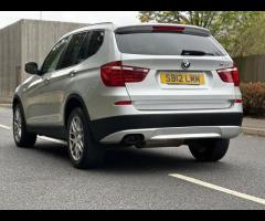 BMW X3 FINISHED IN SILVER METALLIC AND COMPLIMENTED WITH FULL BEIGE LEATHER INTERIOR. FULL SERVICE H - 4