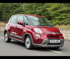 Fiat 500L Fiat 500L 1.3 MultiJet Trekking Dualogic(Automatic)

This vehicle runs and drives perfectl - 2