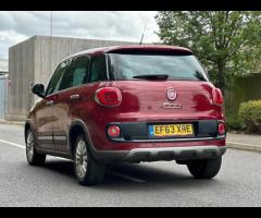 Fiat 500L Fiat 500L 1.3 MultiJet Trekking Dualogic(Automatic)

This vehicle runs and drives perfectl - 7