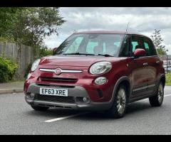 Fiat 500L Fiat 500L 1.3 MultiJet Trekking Dualogic(Automatic)

This vehicle runs and drives perfectl - 9