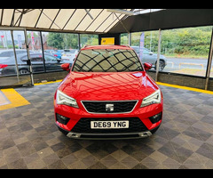 SEAT Ateca 1.5 Ateca Xcellence TSi Evo Semi-Auto 5dr - 4