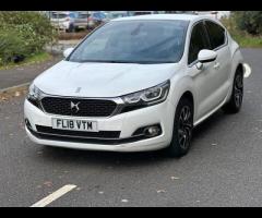DS AUTOMOBILES DS 4 2018 DS 4 BlueHDi Elegance – Low Mileage, Excellent Condition

This 2018 DS 4 Bl - 3