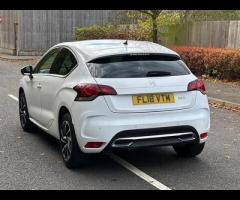 DS AUTOMOBILES DS 4 2018 DS 4 BlueHDi Elegance – Low Mileage, Excellent Condition

This 2018 DS 4 Bl - 8